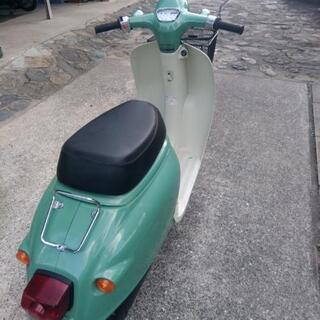 安心して下さい！ちゃんと整備してますから。Part2 Vespa似の