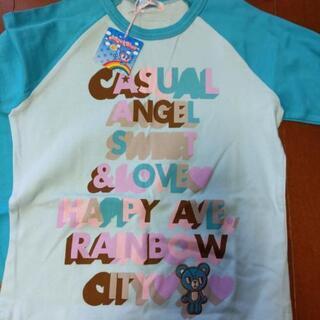 ANGELBLUE　サイズL　160cm　新品長袖Tシャツ