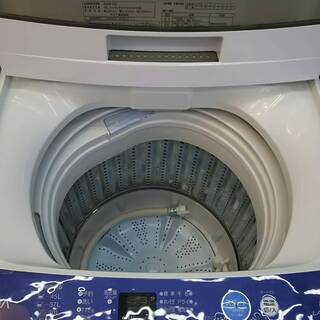 1204-03 2018年製 AQUA 5kg 洗濯機 福岡 糸島 唐津