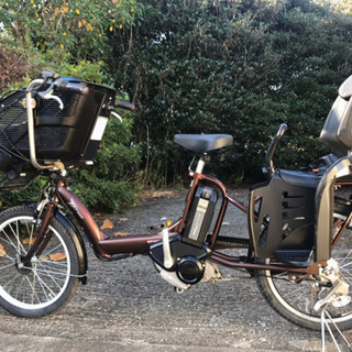 A3E電動自転車M62Aブリジストンアンジェリーノ20インチ8アンペア