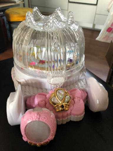 値下げ 魔法使いプリキュアおもちゃ みやび 千歳烏山のおもちゃの中古あげます 譲ります ジモティーで不用品の処分