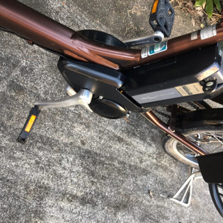 A3E電動自転車M62Aブリジストンアンジェリーノ20インチ8アンペア