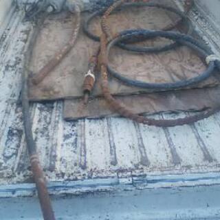 コンクリートバイブレーターセット