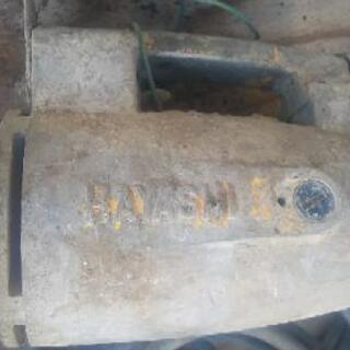 コンクリートバイブレーターセット