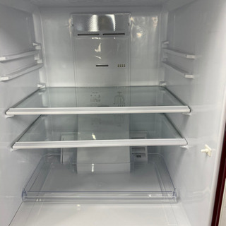 J-24☆アクア☆2017年製☆AQR-16F☆冷蔵庫☆美品