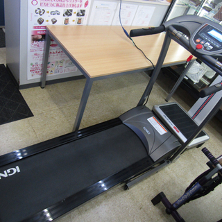 IGNIO/イグニオ ムールランナー トレッドミル R16 最高速度16km/h 中古 
