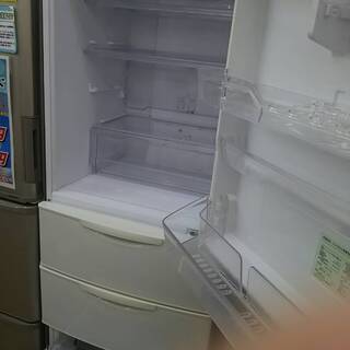 1204-06 2014年製 AQUA 355L 冷蔵庫 福岡 糸島 唐津