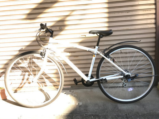 ANIMATO完組車】VIENTO(ヴィエント) クロスバイク 700C - 自転車専門店 