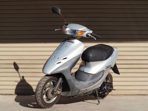 ライブディオ エンジン ジャンク 予備 AF35 AF34 【150717】ライブ