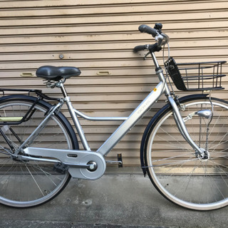 CBAのお洒落ママチャリ SKOG 27 オートライト CBAのお洒落ママチャリ SKOG 27 オートライト