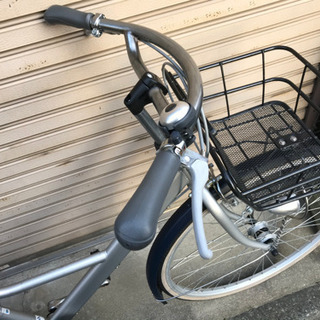 CBAのお洒落ママチャリ SKOG 27 オートライト