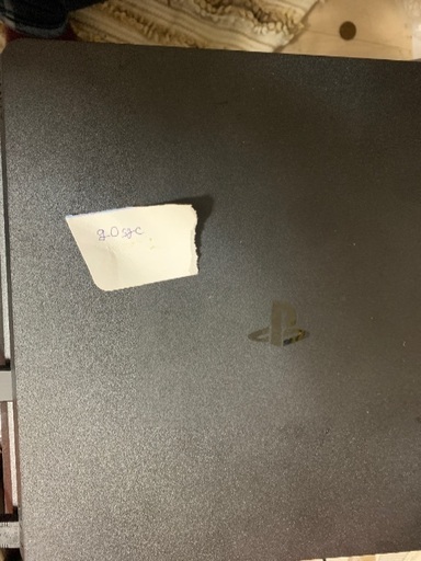 PS4本体