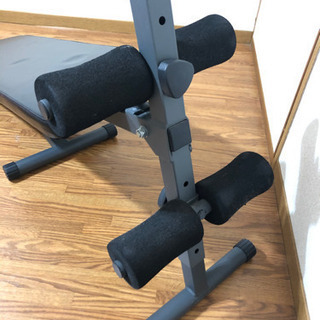 ダンベル、ベンチ、EZバーetc.セット