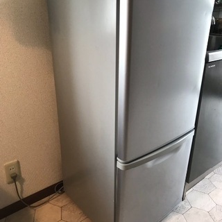 Panasonicノンフロン冷凍冷蔵庫