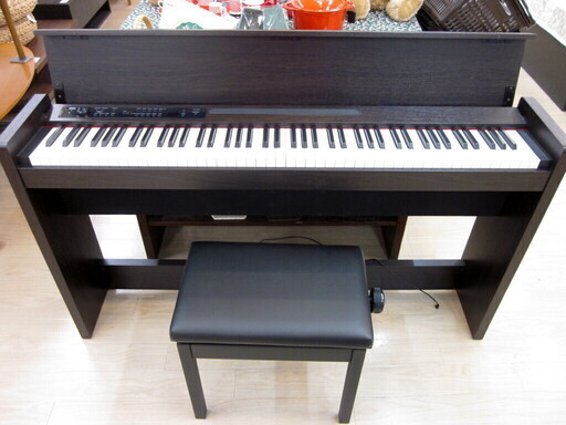 安心の6ヶ月保証付！KORG(コルグ)の電子ピアノ「LP-380」をご紹介！