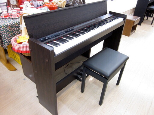 安心の6ヶ月保証付！KORG(コルグ)の電子ピアノ「LP-380」をご紹介！