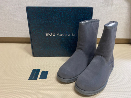 EMU ムートンブーツ　未使用　サイズ　24(7)