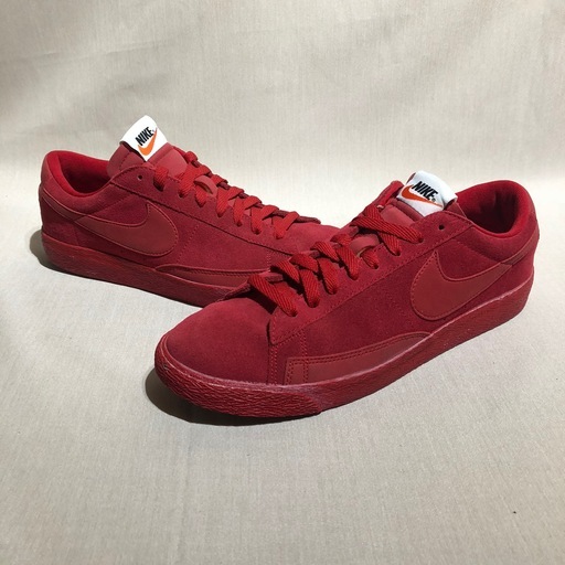 美中古 29cm NIKE BLAZER LOW PRM VNTG ブレザー
