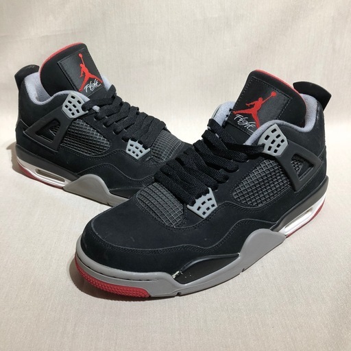 スニーカー 28.5 NIKE AIR JORDAN 4 RETRO \