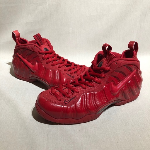 美中古 28.5 NIKE AIR FOAMPOSITE PRO ポジット
