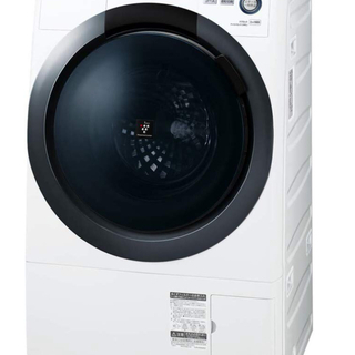 もっと値下げしました！シャープ洗濯乾燥機 7L