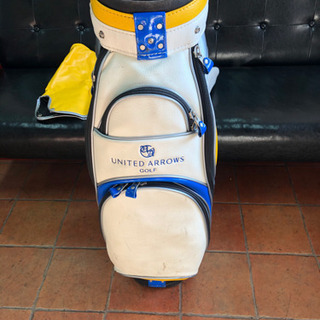ユナイテッドアローズ のキャディーバッグ