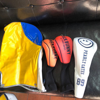 ユナイテッドアローズ のキャディーバッグ