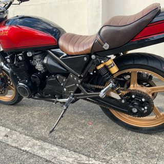 ゼファー400 美車