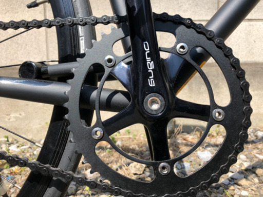 FUJI 17′FEATHER（2〜3回使用）