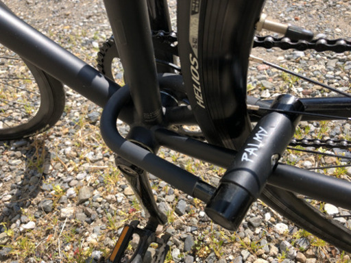 FUJI 17′FEATHER（2〜3回使用）