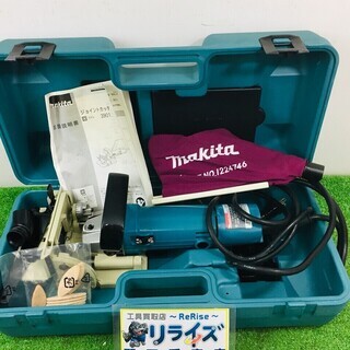 マキタ ジョイントカッター 3901 中古品【リライズ野田愛宕店】【店頭  