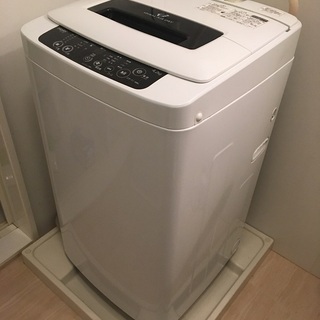 全自動洗濯機　4.2kg　2013年製