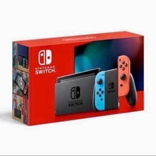 新品　Nintendo Switch