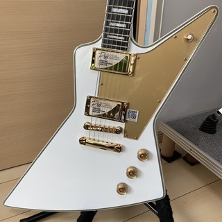 【未使用品・入手困難】 Epiphone Lzzy Hale Explorer ＜祝来日HALESTORM＞