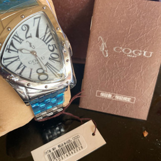 【新品】ブランド腕時計 セット売り ジャンピングアワー GUCCI COGU コグ