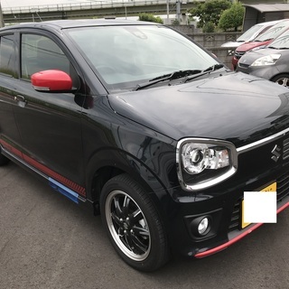 H28年 アルトターボ RS 車検R3年12月 走行5030キロ