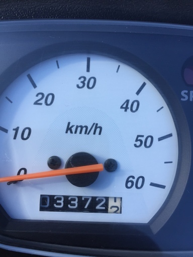 売れました！！ ヤマハ BJ 低走行！ 3372km 速い！