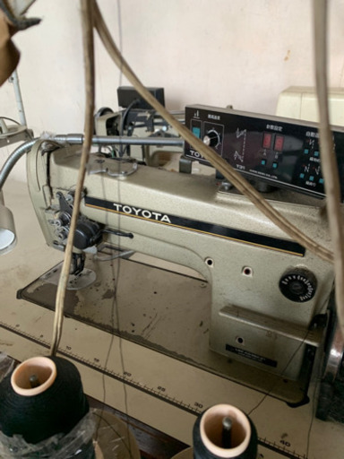 TOYOTA 他 工業用ミシン ❤ しげん屋 1台1万円〜