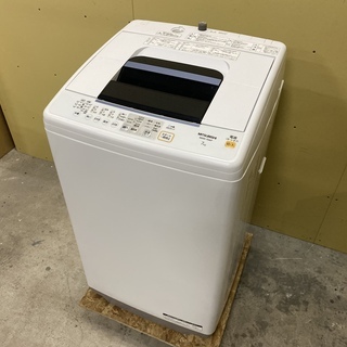 QB1845 【高年式/稼働品】 美品 三菱電機 全自動洗濯機 ...