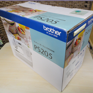 brother/ブラザー コンピューターミシン CPS-4209 2015年製 札幌市 白石区 東札幌
