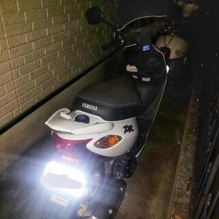YAMAHA Jog ZR SA56J