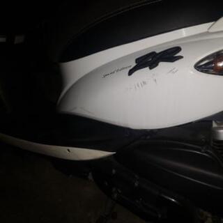 YAMAHA Jog ZR SA56J