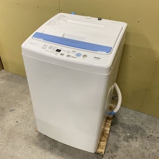 Z075 【全稼働品】 三洋電機 洗濯機 全自動洗濯機 ASW-...