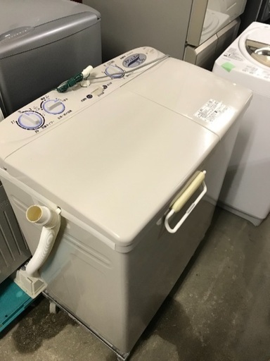 サンヨー 二層式洗濯機  SW-550H2 2011年製