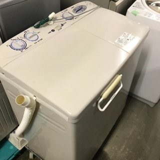 サンヨー 二層式洗濯機  SW-550H2 2011年製