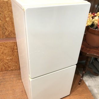 【管理KRR104】無印良品 R-110F 110L 2ドア冷凍...