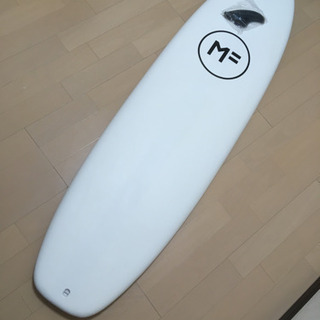 ミックファニング ソフトボード 