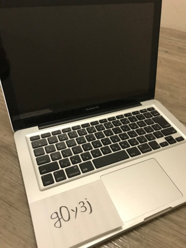 A014 MacBook Pro 極美品 640GB
