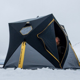 frabill fortress FRBSF260 ワカサギ テント