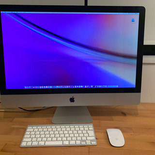 【最終値下げ！】iMac Late2009 27インチ